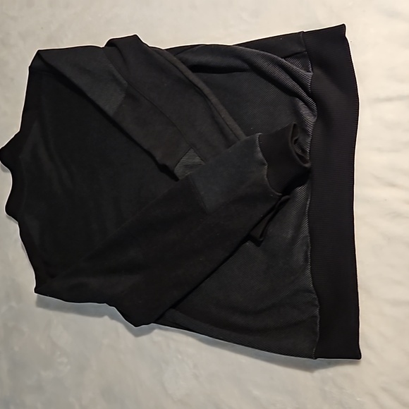 Calvin Klein Vintage Men's Sweater Jacket Size M - Picture 4 of 8